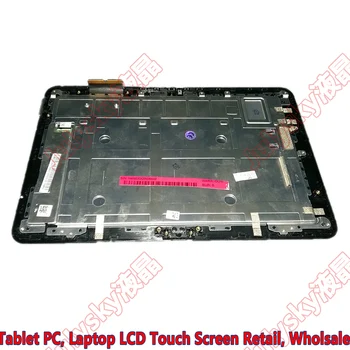 Za Asus variante T101HA LCD full zaslon +, zaslon na dotik, računalnike + okvir meja zamenjava T101