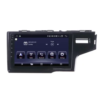 Android 10 Avto Player za HONDA FIT Jazz - 2018 GPS Navi 360 Panorama DSP PX6 carplay