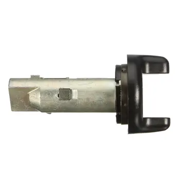 Ključ za vžig Stikalo za Zaklep Cilinder + 2 Tipka Za Pontiac/GMC/GM/Chevy LC1353 702671 Plastično in Kovinsko Srebrna