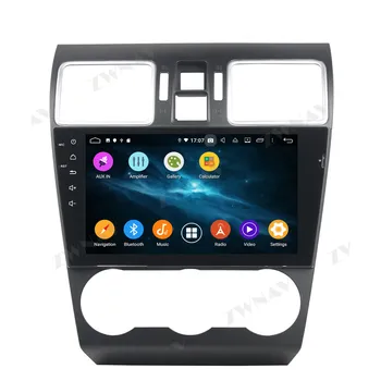2 din Android 10.0 zaslon Avto Multimedijski predvajalnik Za Subaru Gozdar WRX 2013-2017 BT video stereo GPS navi vodja enote auto stereo