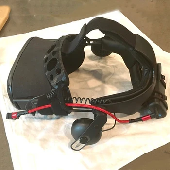 Moč Banke Podporo Držalo za Oculus Prizadevanju VR Slušalke Polnjenje Pal Stojalo za Montažo Rezervnih Delov