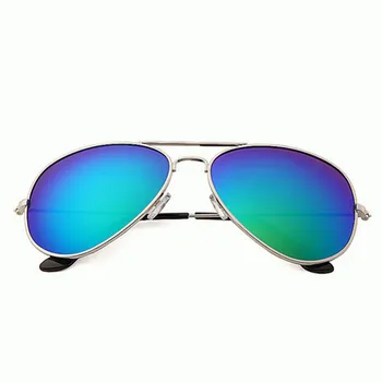 Vožnja Polarizirana Sončna Očala Ženske 2021 Trend Premaz Ogledalo Pilotni Sunglass Lady Retro Sončna Očala Odtenkih Za Ženske, Moške Mode