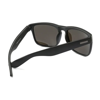 Blagovno znamko Design Polarizirana sončna Očala Klasičnih Kvadratnih Sunglass Moških Vožnjo sončna Očala UV400 Odtenki Očala Oculos de sol