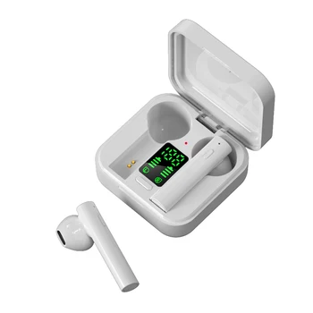 GAIBY Air6 Pro Tws Brezžične Slušalke športne Čepkov auriculares Bluetooth 5.0 Slušalke Slušalke za xiaomi nasprotnega telefon huawei