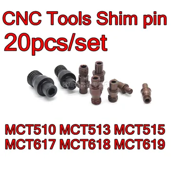 MCT510 MCT513 MCT515 MCT617 MCT618 MCT619 CNC Orodja Shim pin