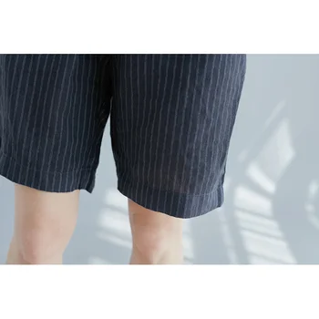 Ženske Poletje Moda Japonska Stil, Elastičen Pas Trak Letnik 105 kg Prevelike Hlače Urad Dama Priložnostne Svoboden Harajuku Hlače