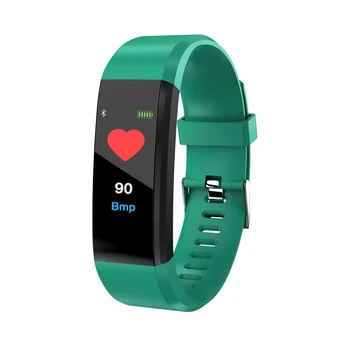ZAPET Nove Pametne Gledajo Moški Ženske Srčnega utripa, Krvnega Tlaka, Fitnes Tracker Smartwatch Šport Pazi za ios android +BOX