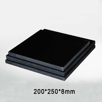 8 mm debeline black bakelite ploščo izolacija stanja Fenolnih Pene Krovu plexiform plasti fenolnih papir laminat