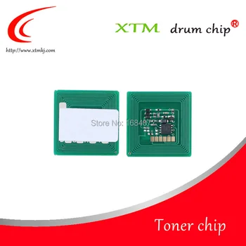 4X Toner čip 45862822 45862821 45862820 45862819 za OKI ES8453 ES8473 tiskalnik laser čip 15K 10K