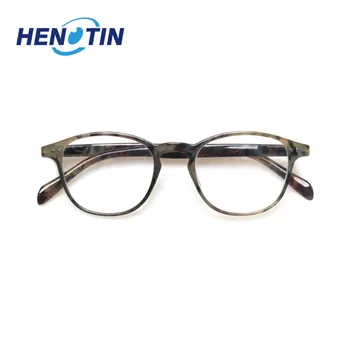 Henotin2020 novo branje očala spomladanski tečaj postopno barve design moških in žensk obravnavi očala za 0,5 dioptrije 1.75 2.0 4.0