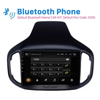 Seicane Avto Multimedijski predvajalnik 2din Android 8.1 avto GPS Radio za Chery Tiggo 7 2016 2017-2018 s HD zaslon na Dotik, Bluetooth, USB