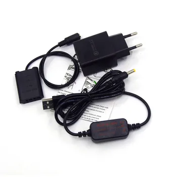 Moč Banke Kabel USB 4.2 V+DK-X1 DC Spojnik NP-BX1 NPBX1 Nadomestno Baterijo+Hitri Polnilec za Sony DSC-RX1 RX1R RX100 II III V Fotoaparat