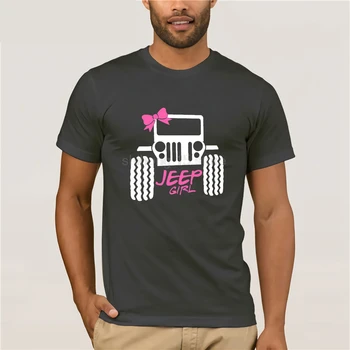 2020 Kratek Rokav Bombaž Človek Oblačila Novo Džipi T-Shirt Tee Roza Tee s-5xl 4x4 Off Road T Srajce