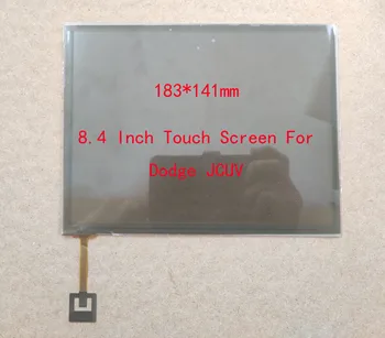 8.4 palčni Ohmska zaslon na dotik Za Dodge JCUV 4PIN Namenske zaslon na dotik 183*141mm