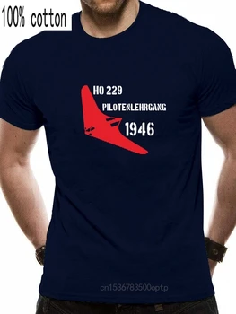 Ho 229 Pilotenlehrgang T Shirt Nurflugel Weltkrieg - 1946 Horten Luftwaffe
