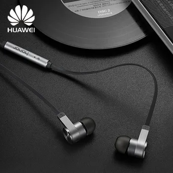 Vroče Prodaje Huawei Honor AM13 engine2 Slušalke Stereo Bata V Ušesu slušalka Slišati Krmilnik Zvočniki slušalke za Android Huawei