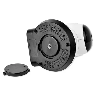 Novo ! Pan Nagib Brezžična IP Kamera, WIFI 720P CCTV Home Security Cam Micro SD Režo za Podporo Mikrofon & P2P Brezplačno APLIKACIJO, ABS Plastike