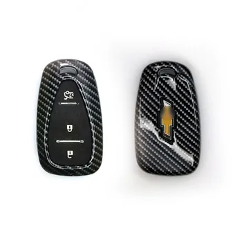 Smart Remote Key Fob Pokrov brez ključa za leto 2016-up Chevrolet Camaro Cruze Iskra Volt, 2017-up Malibu Vijakov Sonic Trax, itd