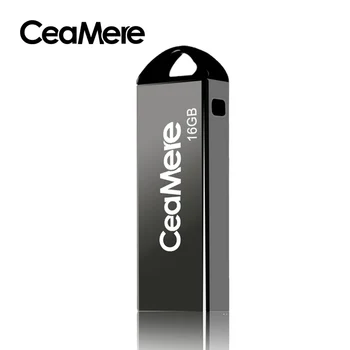 Ceamere C12 USB Flash Disk 8GB/16GB/32GB/64GB Pen Drive Pendrive USB 2.0 Flash Drive, Pomnilniško kartico memory stick USB diska, 512 MB 256 MB