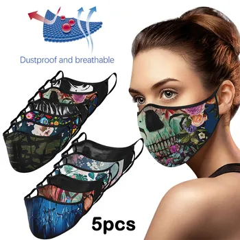 Mondkapje Smešno Masko Za Zaščito pred virusi Masko маска Mehko Teče Windproof Anti-pljuvanje Zaščitna Stroj Masko маска на рот