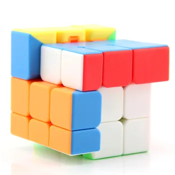 MoYu MoFangJiaoShi Scalene 3x3x3 Magic Cube 3x3 Cubo Magico Strokovno Neo Hitrost Kocka Uganka Antistress Igrače Za Boy