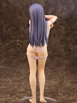 SkyTube Seksi Slika Napaka!! Kamiwazumi Maya Tenis Obrabe Ver. PVC Dejanje Slika Anime Slika Model Igrača Seksi Dekle Lutka Darilo