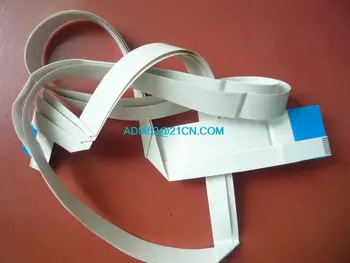 Nov in original tiskalna glava kabel za EPSON 1390/R1390/R1400/1400/1410/1430/L1800 KABEL GLAVO Tiskanja glave kabel