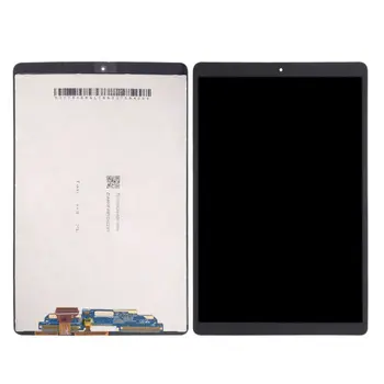 Za Samsung Galaxy Tab 10.1 2019 SM-T510 SM-T515 LCD-Zaslon na Dotik Skupščine