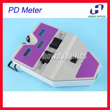 9D PD meter Optični pupilometer Led ciljne lučka v notranjosti