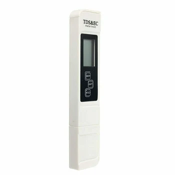 Digitalni PH Meter Tester Akvarij LCD Pero Monitor TDS ES Vode Merilnik Tester BJStore