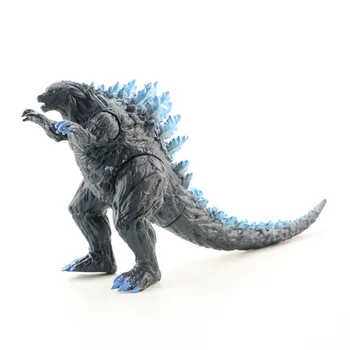 BANDAI skupnosti za Atomsko Godzilla Pošast Skrivnostno Dinozavra Pošasti PVC Akcijska Figura, Zbirka Model Igrača Otroci Božično Darilo za Rojstni dan