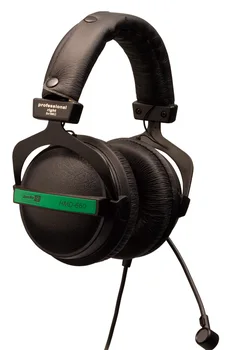 BREZPLAČNA DOSTAVA Superlux HMD660E Profesionalni Stereo Slušalke z Vdelanimi Dinamični Mikrofon