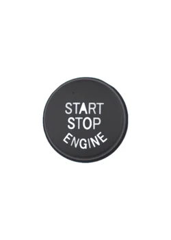 Start Stop Motorja Gumb Preklopite Pokrov Za BMW 5 6 7 F01 F02 F10, F11 09-13 Nova