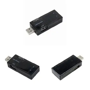 Polnilnik USB Detektor Tekočih Napetost Moč Tester Dual digital display (Digitalni Zaslon Volt Amp Meter Za iPhone, Telefon Android