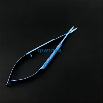 Očesni microsurgical škarje roženice škarje 12,5 cm /14 cm/16 cm/18 cm operacijo Oči orodja