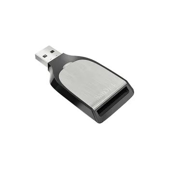 SanDisk Pomnilniških Kartic Extreme PRO SD UHS-II Kartico Pisatelj USB 3.0 za Kartico SD, SDHC/SDXC (SDDR-399)