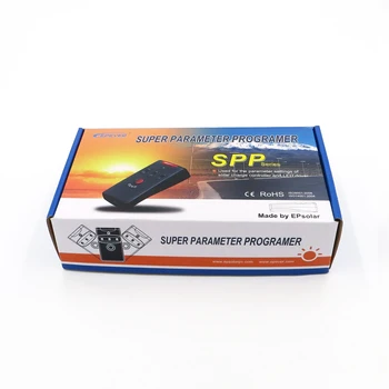 1pc x SPP-02 Super parameter programer za EP Sončna brezplačno Krmilnik EPEVER EPSOLAR SPP-01