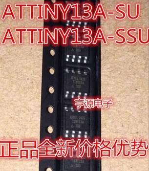 10pieces ATTINY13A-SSU ATTINY13A-SU SOP-8