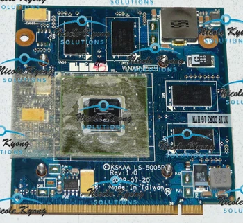 GT 330M GT330M N11P-GE1-A3 1G MXM II DDR3 VGA Video Card za Acer Aspire 5920G 6930 6930g 6935 5930g