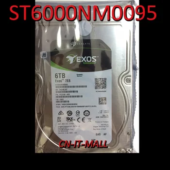 Seagate ST6000NM0095 6TB 7200 RPM 512e SAS 12Gb/s 256 MB Predpomnilnika 3.5