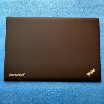 Original za Lenovo ThinkPad X1 Carbon 2013 LCD zadaj hrbtni pokrovček primeru Non-Touch 04Y1930